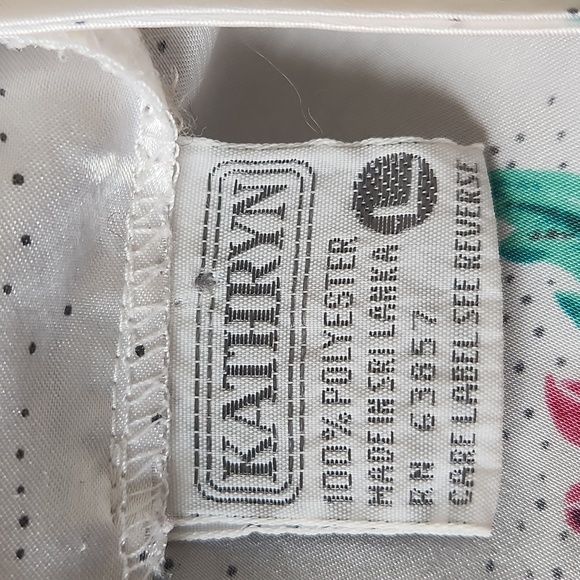 Vintage 90s Kathryn Lingerie Size L - Picture 3 of 3